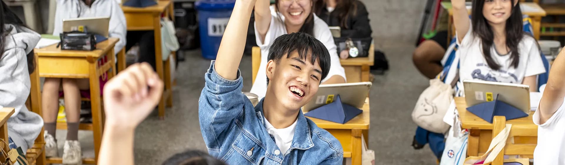 社會參與受益人次
